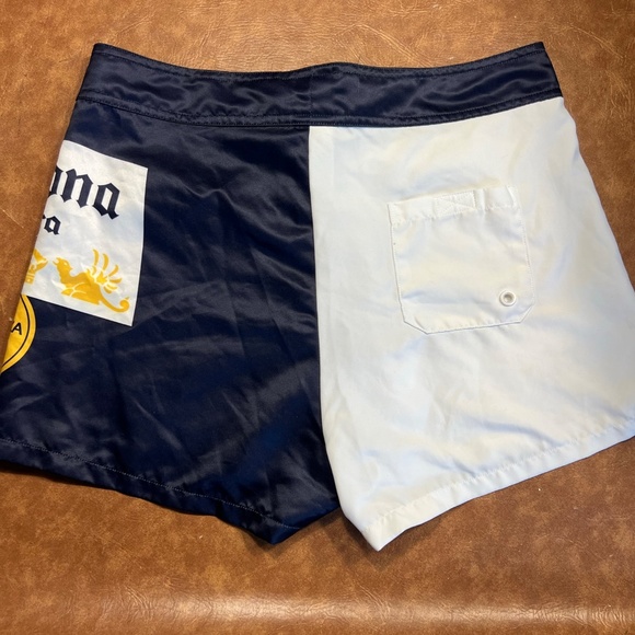New Corona Beer Women’s board Shorts - Picture 2 of 3
